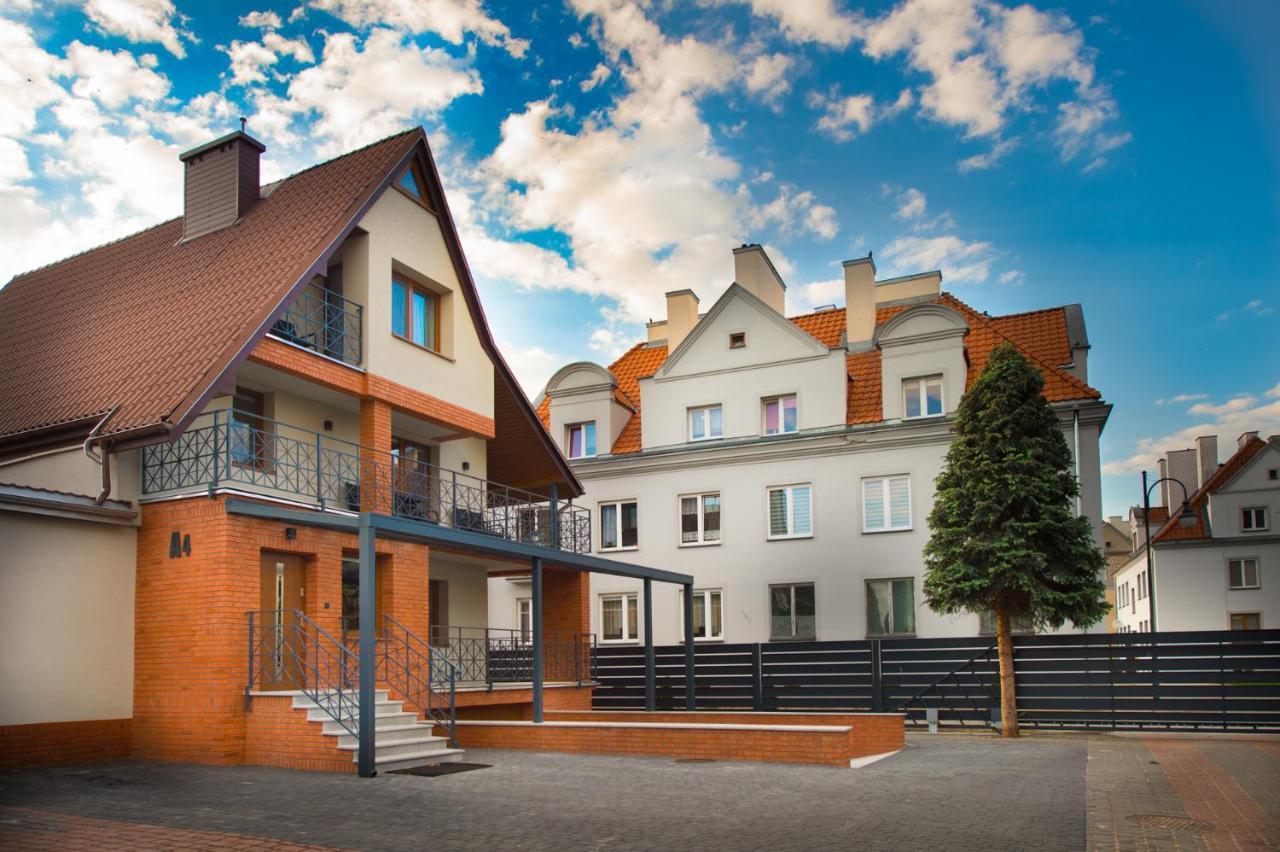 Hotel Nad Pisa Pisz Kültér fotó