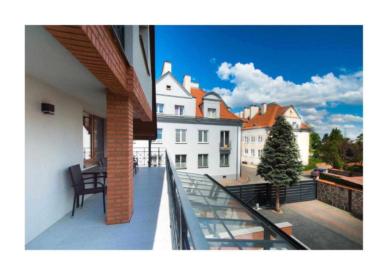Hotel Nad Pisa Pisz Kültér fotó